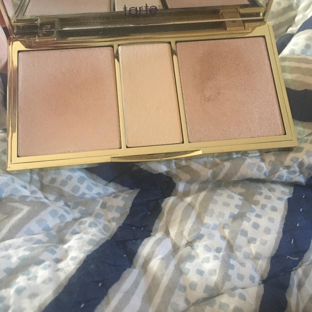 Tarte skin twinkle highlight palette